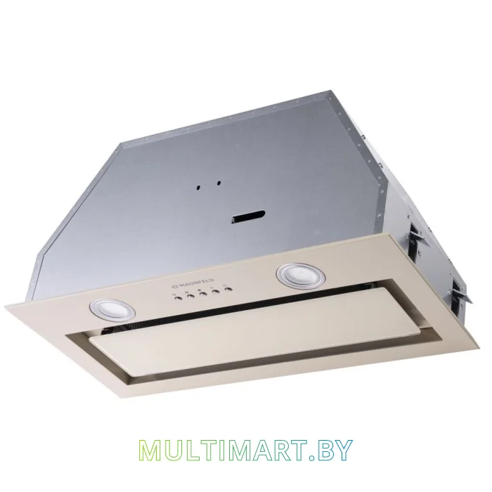 Вытяжка MAUNFELD Trapeze 602IG (бежевый)
